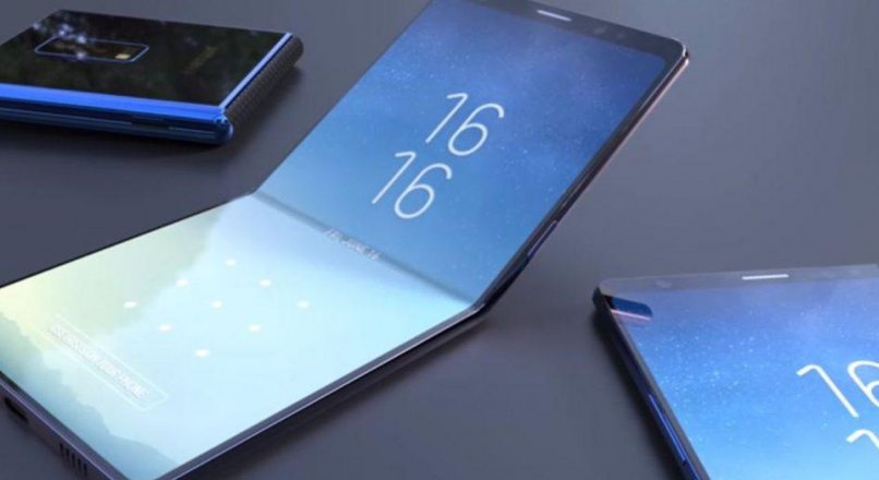 Samsung’un Yeni Çıkacak Katlanabilir Telefonu Galaxy “?” Söylentiler