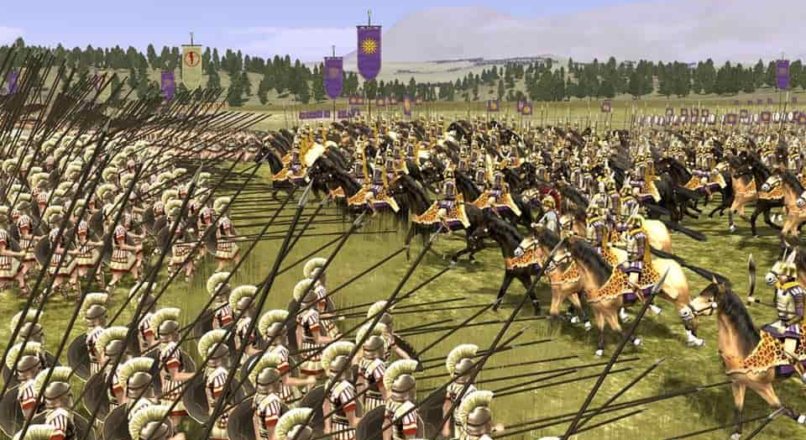 Total War Serisi Oyun Hileleri Rome-Medieval-Empire-Shogun-Barbarian